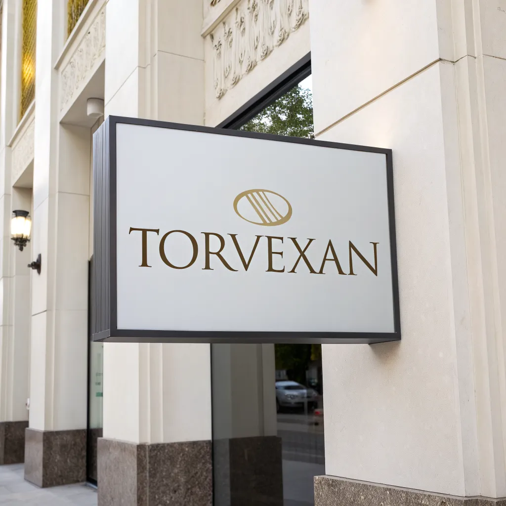 TORVEXAN Logo