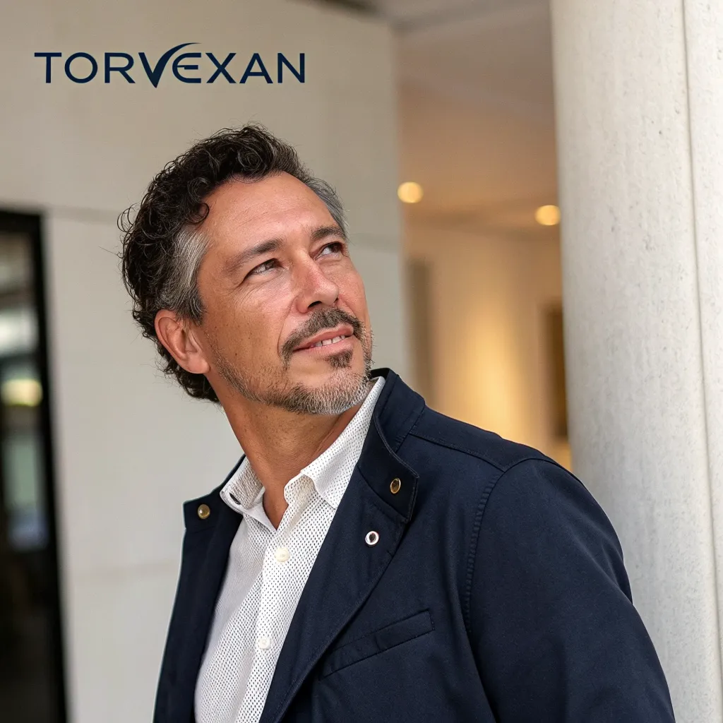 Torvexan İllüstrasyon