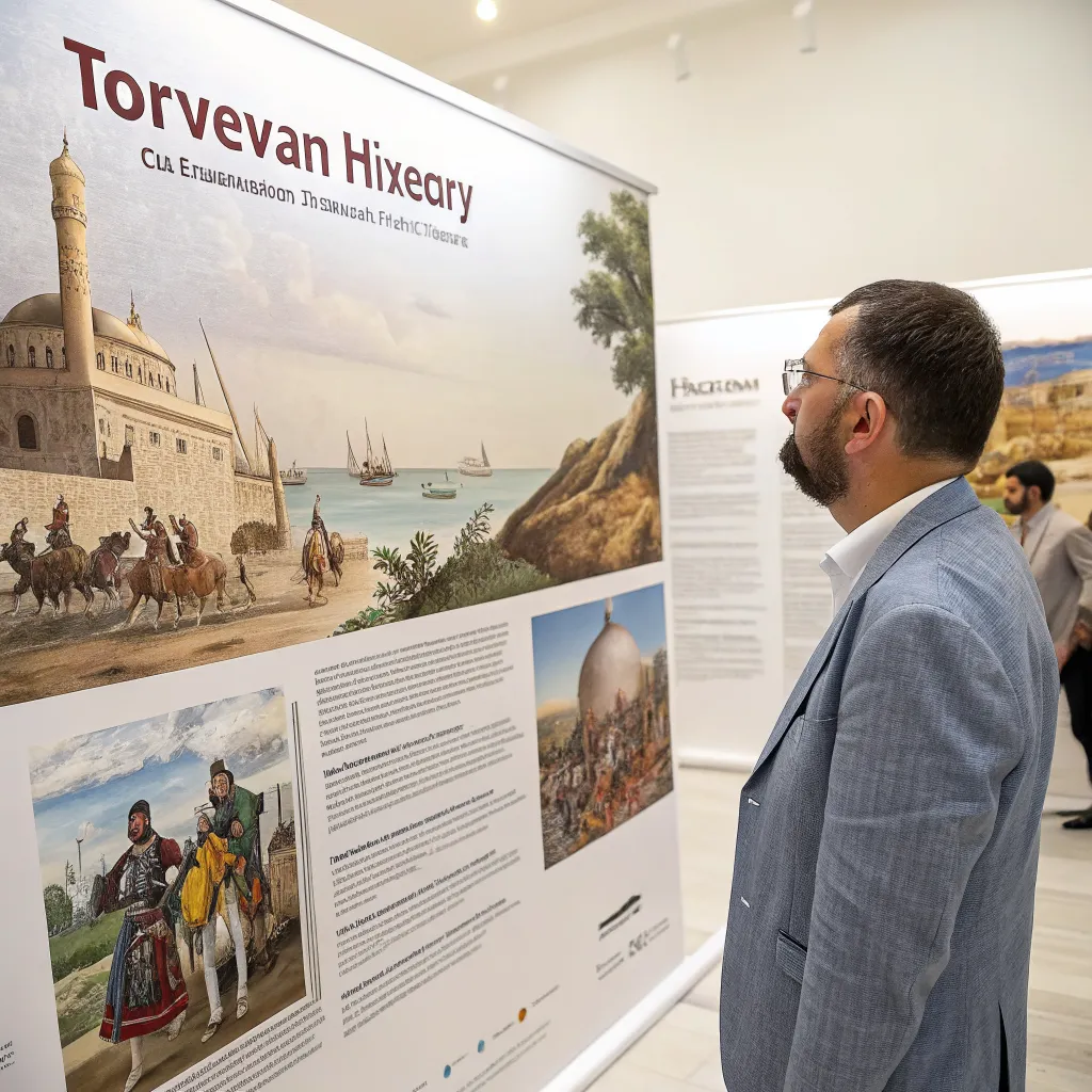 Torvexan Tarih İllüstrasyonu