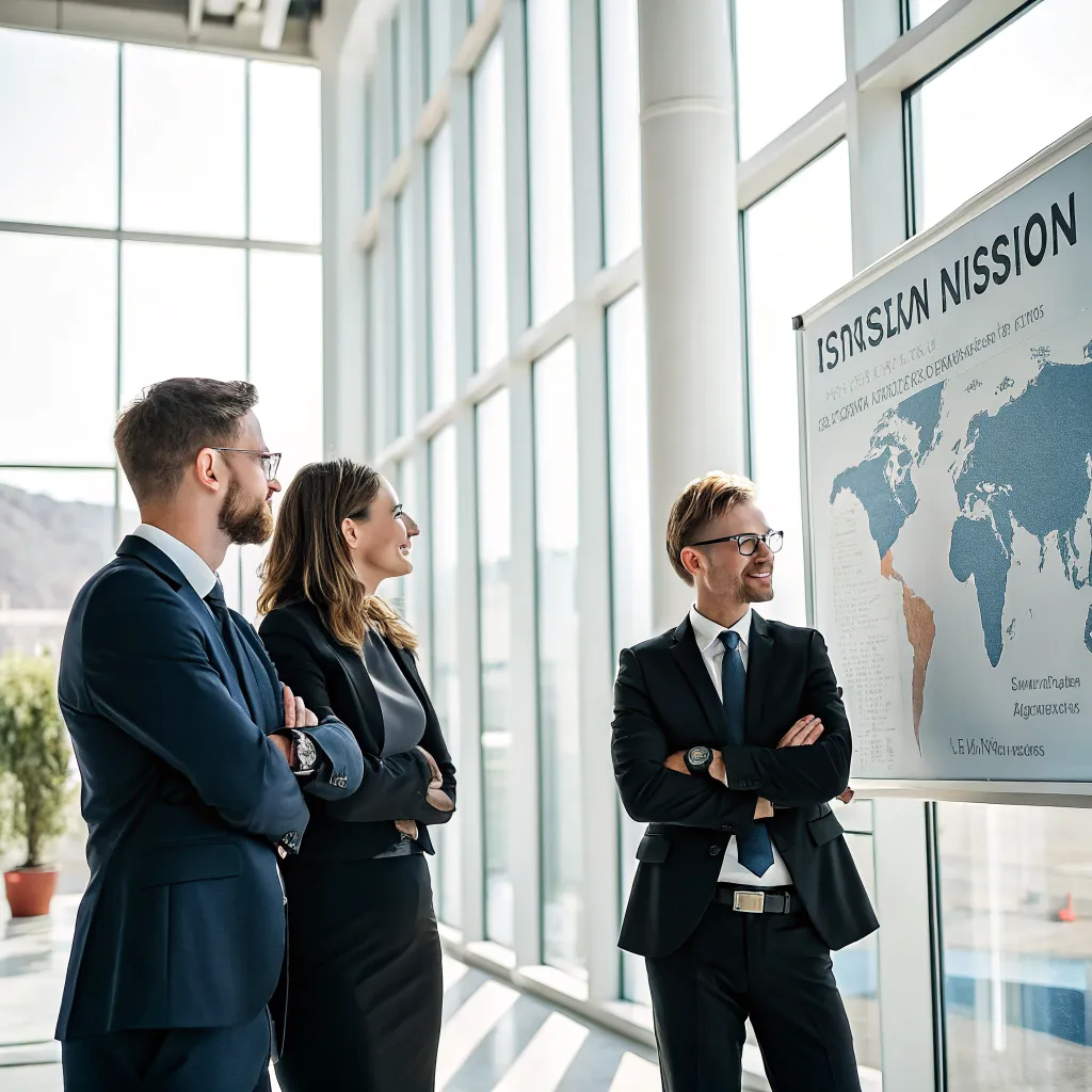 Torvexan Misyon İllüstrasyonu