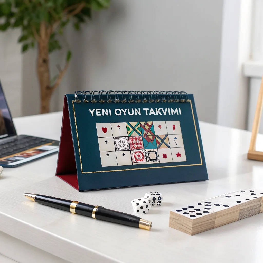 Yeni Oyun Takvimi